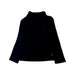 A Black Long Sleeve Tops from Petit Bateau in size 4T for neutral. (Front View)