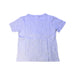 A Grey Short Sleeve T Shirts from Petit Bateau in size 5T for boy. (Back View)
