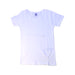 A White Short Sleeve T Shirts from Petit Bateau in size 8Y for boy. (Front View)