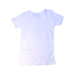 A White Short Sleeve T Shirts from Petit Bateau in size 8Y for boy. (Back View)