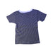 A Black Short Sleeve T Shirts from Petit Bateau in size 4T for neutral. (Back View)