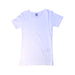 A White Short Sleeve T Shirts from Petit Bateau in size 8Y for neutral. (Front View)