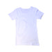 A White Short Sleeve T Shirts from Petit Bateau in size 8Y for neutral. (Back View)