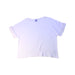 A White Short Sleeve T Shirts from Petit Bateau in size 6T for neutral. (Front View)