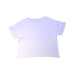 A White Short Sleeve T Shirts from Petit Bateau in size 6T for neutral. (Back View)