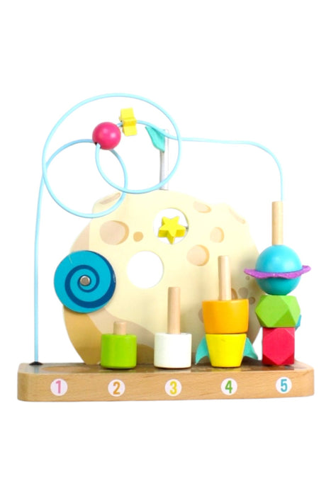 A Multicolour Wooden Toys from Vilac in size 18-24M for neutral. (Front View)