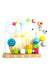 A Multicolour Wooden Toys from Vilac in size 18-24M for neutral. (Back View)