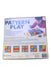 A Multicolour Lego & Building Blocks from Mindware in size O/S for neutral. (Back View)