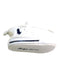 A Green Sneakers from Ralph Lauren in size 3-6M for boy. (Front View)