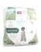 A Green Sleepsacs from ErgoPouch in size 3-6M for neutral. (Front View)