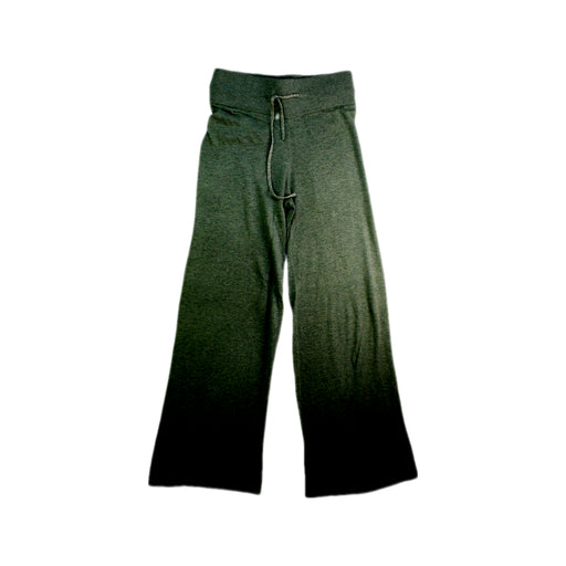 A Green Casual Pants from Excuse My French in size 6T for girl. (Front View)
