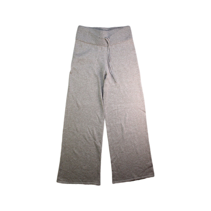 A Beige Casual Pants from Excuse My French in size 8Y for girl. (Front View)