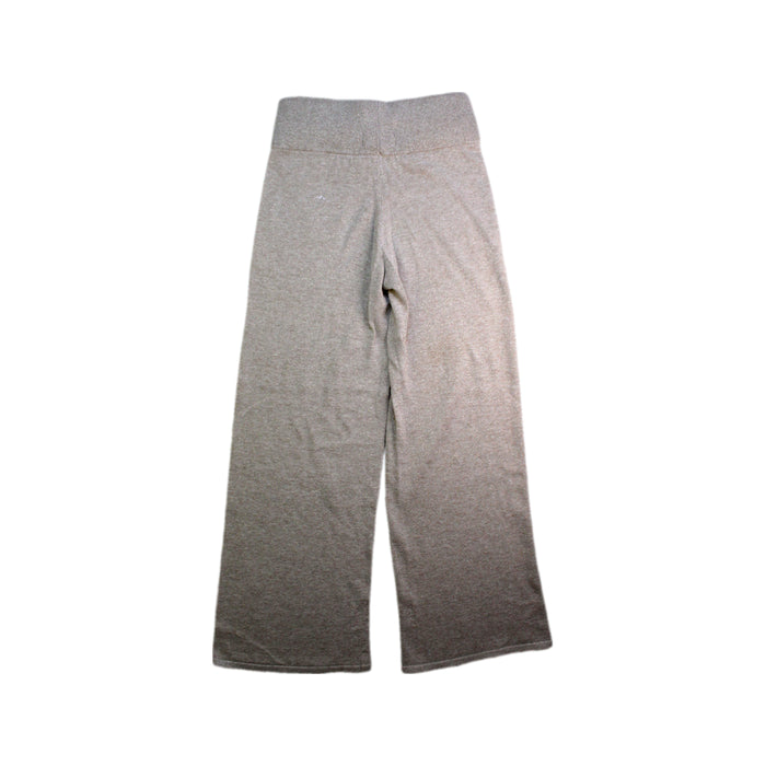 A Beige Casual Pants from Excuse My French in size 8Y for girl. (Back View)