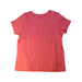 A Orange Short Sleeve T Shirts from Petit Bateau in size 8Y for girl. (Back View)