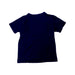A Navy Short Sleeve T Shirts from Petit Bateau in size 5T for neutral. (Back View)