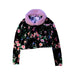 A Multicolour Lightweight Jackets from Miss Blumarine in size 8Y for girl. (Front View)