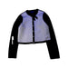 A Black Cardigans from Nicholas & Bears in size 12Y for girl. (Front View)