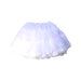 A White Tulle Skirts from Nicholas & Bears in size 10Y for girl. (Front View)