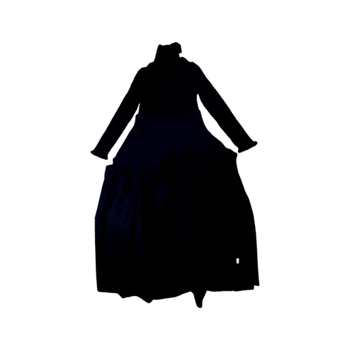 A Black Long Sleeve Dresses from Nicholas & Bears in size 8Y for girl. (Front View)