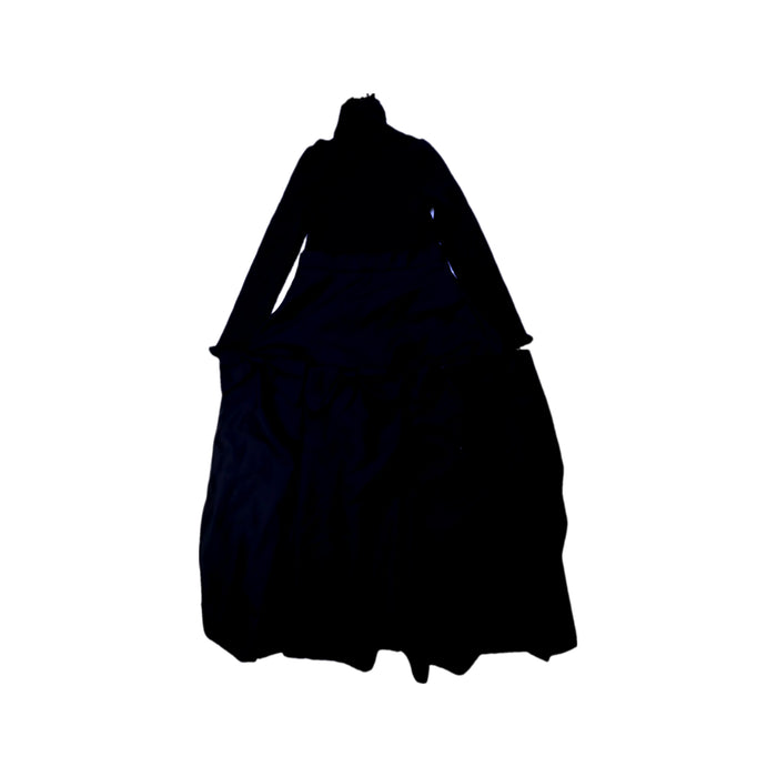 A Black Long Sleeve Dresses from Nicholas & Bears in size 8Y for girl. (Back View)