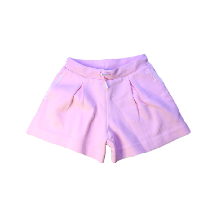 A Pink Shorts from Jacadi in size 6T for girl. (Front View)