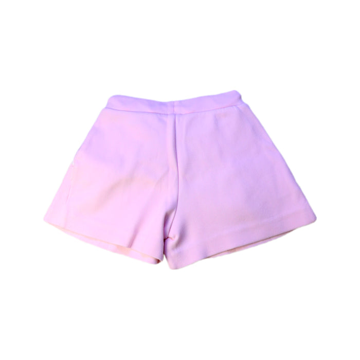 A Pink Shorts from Jacadi in size 6T for girl. (Back View)