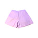 A Pink Shorts from Jacadi in size 6T for girl. (Back View)