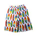 A Multicolour Shorts Sets from Stella McCartney in size 12Y for neutral. (Back View)