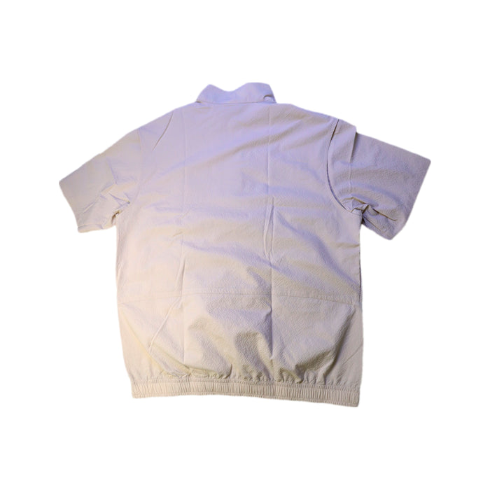 A Beige Lightweight Jackets from Fila in size 14Y for neutral. (Back View)