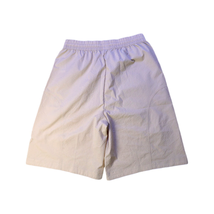 A Beige Shorts from Fila in size 12Y for neutral. (Back View)