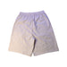 A Beige Shorts from Fila in size 12Y for neutral. (Back View)
