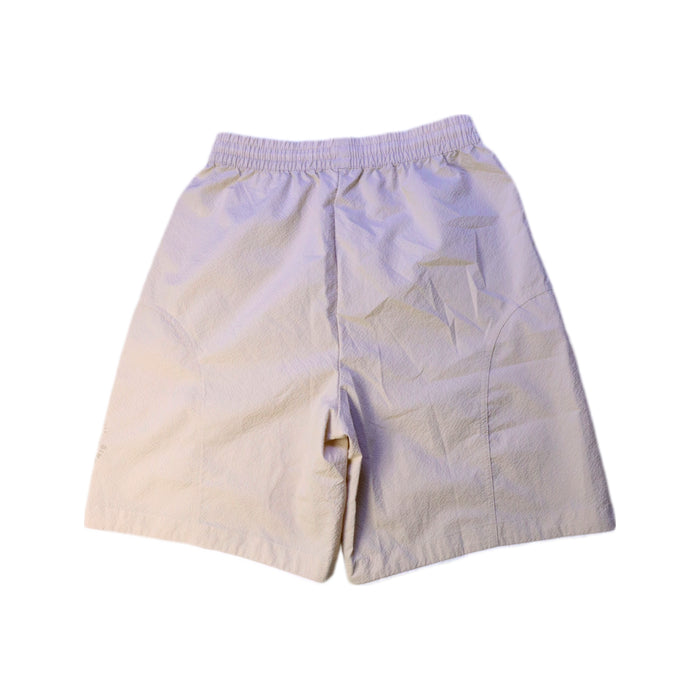 A Beige Shorts from Fila in size 7Y for neutral. (Back View)