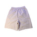 A Beige Shorts from Fila in size 7Y for neutral. (Back View)