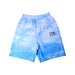 A Blue Shorts from Fila in size 12Y for boy. (Front View)