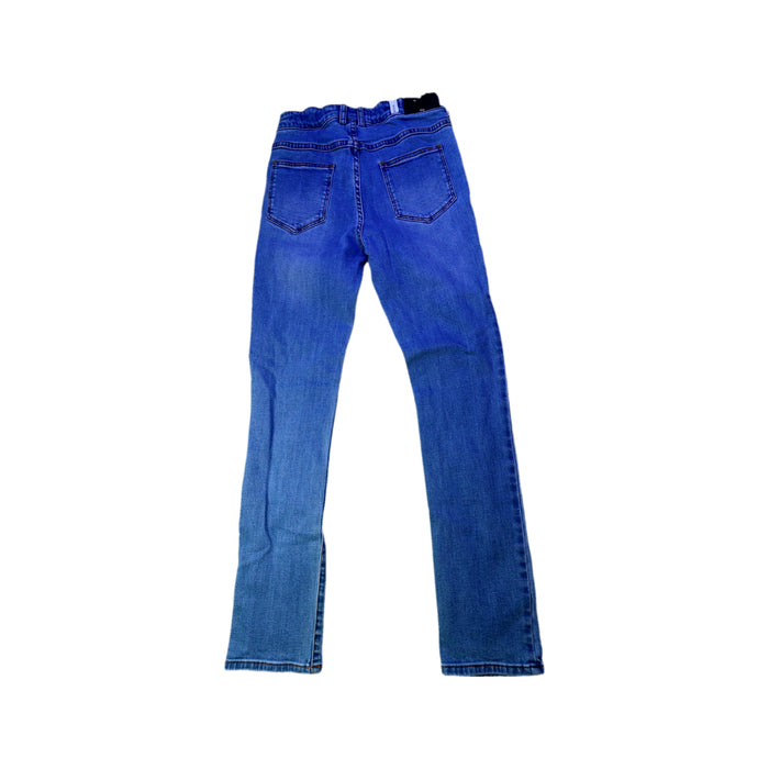 A Blue Jeans from Jacadi in size 12Y for boy. (Back View)
