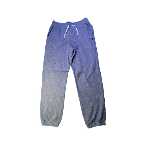 A Grey Sweatpants from Polo Ralph Lauren in size 14Y for neutral. (Front View)