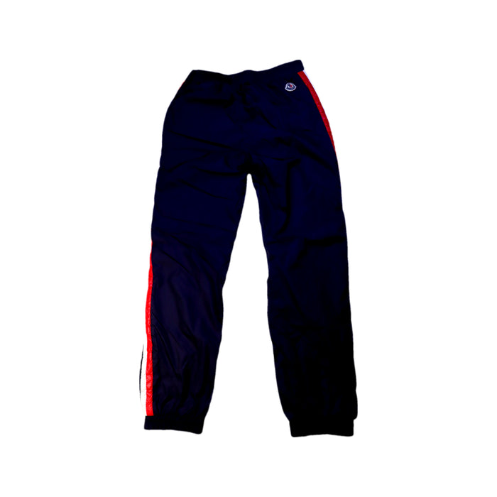 A Navy Casual Pants from Moncler in size 12Y for neutral. (Back View)