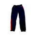 A Navy Casual Pants from Moncler in size 12Y for neutral. (Back View)
