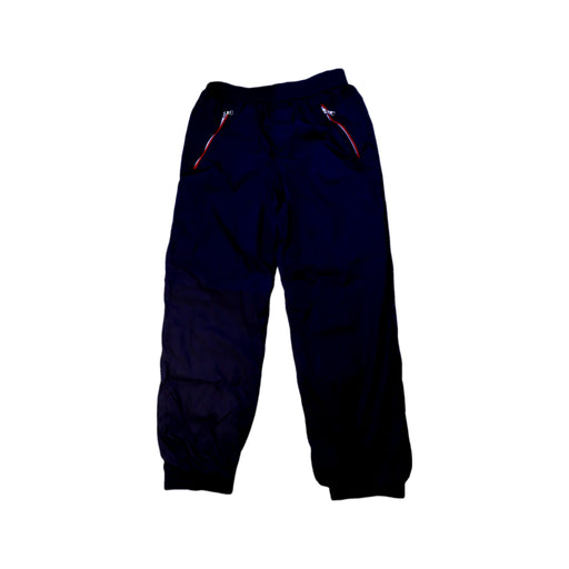 A Navy Sweatpants from Moncler in size 14Y for neutral. (Front View)
