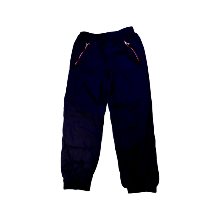 A Navy Sweatpants from Moncler in size 14Y for neutral. (Front View)