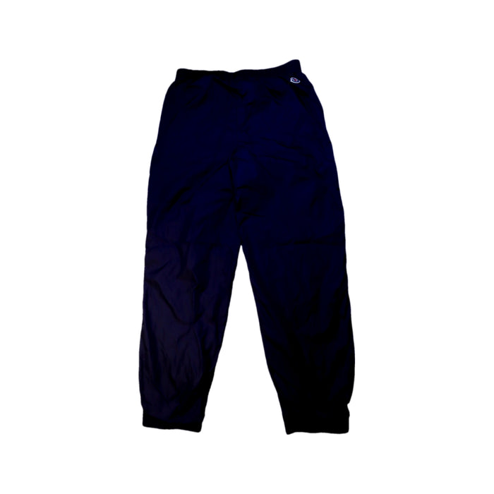 A Navy Sweatpants from Moncler in size 14Y for neutral. (Back View)