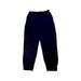 A Navy Sweatpants from Moncler in size 14Y for neutral. (Back View)
