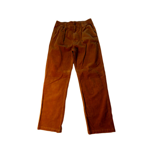 A Brown Casual Pants from Polo Ralph Lauren in size 10Y for boy. (Front View)