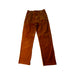 A Brown Casual Pants from Polo Ralph Lauren in size 10Y for boy. (Front View)