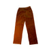A Brown Casual Pants from Polo Ralph Lauren in size 10Y for boy. (Back View)