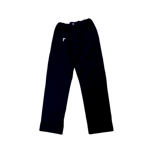 A Black Casual Pants from Jacadi in size 12Y for boy. (Front View)