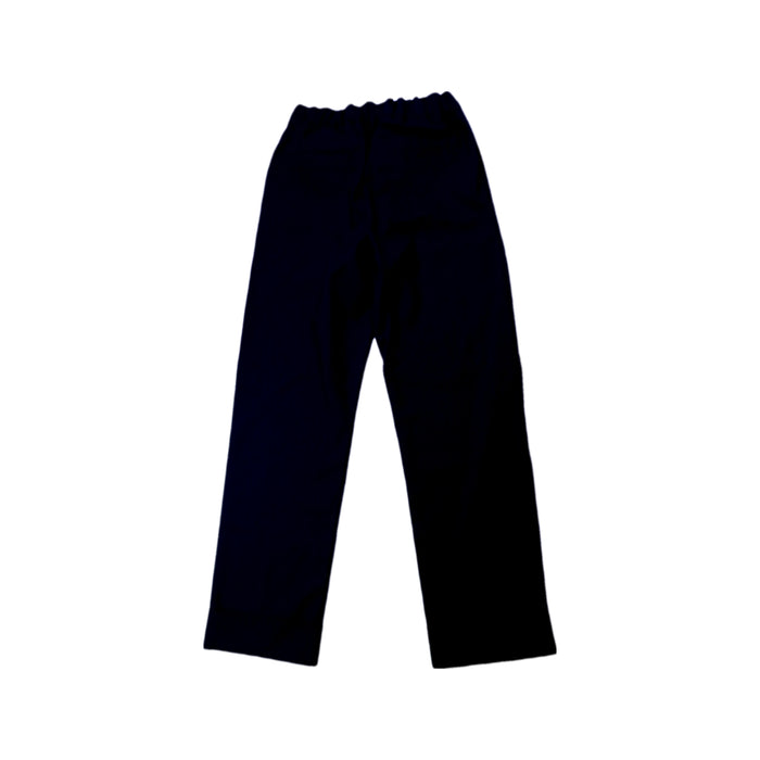 A Black Casual Pants from Jacadi in size 12Y for boy. (Back View)