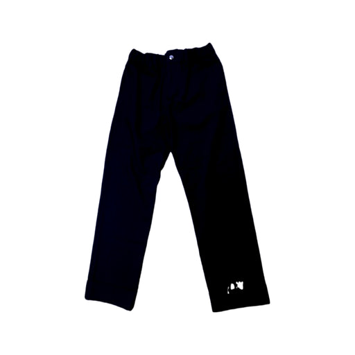 A Black Casual Pants from Jacadi in size 12Y for boy. (Front View)