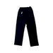 A Black Casual Pants from Jacadi in size 12Y for boy. (Back View)