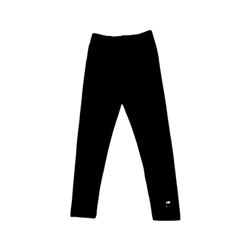 A Black Leggings from Polo Ralph Lauren in size 6T for girl. (Front View)